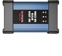 Programador de paso J2534, herramienta de programación y diagnóstico MaxiFlash VCI OEM 2026 2.0 V de MaxiFlash Elite, SAE J-2534 CAN FD DoIP D-PDU RP1210, funciona con herramientas OE y MaxiSYS Elite