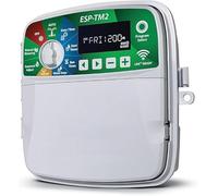 Programador de Riego automático Eléctrico ESP-TM2 4 zonas Interior R. Bird