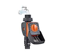 Programador De Riego Claber AQUAUNO Lógica, Modelo 8422, Para Automatizada