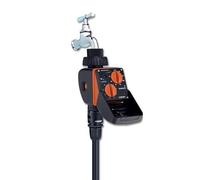 Programador De Riego Claber AQUAUNO Select, Modelo 8423, Para Gestión
