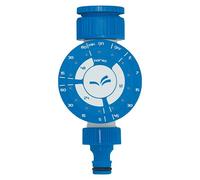 Programador de riego Clicker (Tiempo de riego: 2 min - 60 min)
