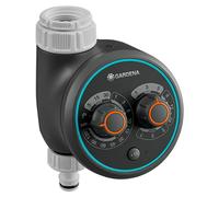 Programador de riego Easy Plus II (Tiempo de riego: 5 s - 120 min, ¾″)