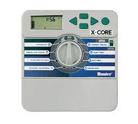 Programador de riego eléctrico XC 401 Interior Hunter