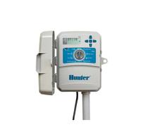 Programador De Riego HUNTER X2-601E 6 Estaciones Para Exteriores WiFi Listo