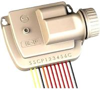 Programador de Riego SOLEM BL-IP - 1 Estación - Bluetooth - IP68 - A Pilas 9V - Programación vía App MySOLEM - Ideal para Arquetas o Exterior