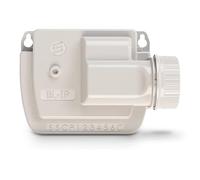 Programador de Riego SOLEM BL-IP - 4 Estaciones - Bluetooth - IP68 - A Pilas 9V - Compatible con App MySOLEM - Válvula Maestra y Sensor de Lluvia