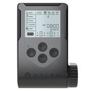 Programador de Riego SOLEM WooBee - 2 Estaciones - Bluetooth - IP68 - LCD 48x62 mm - A Pilas 9V o 4xAAA - Con Válvula Maestra, Sensor de Lluvia y Control de Caudal