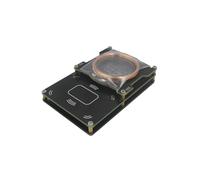 Programador de Tarjetas IC/ID Inteligente para Proxmark3 MAX NFC RFID Fotocopiadora, 13,56 MHz/125 Khz, Tipo C + Micro, Decodificador y Duplicador
