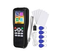 Programador de tarjetas inteligentes RFID multifrecuencia, lector/escritor/duplicador, lector NFC, decodificador cifrado