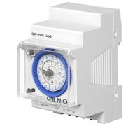 Programador de Tiempo Mecánico 3 Modular, 24 OR-PRE-468