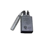 Programador de tubo flexible 20m, IP44, interior-exterior, ideal para controlar iluminación y sistemas eléctricos en espacios variados.