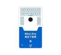 Programador Descargador Offline P100 V2 Pro para STM32 STM8 MM32 Quemador Universal con Capacidad de Programación Offline