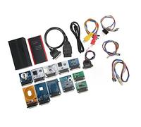 Programador ECU, Alta Precisión Profesional de Alta Resistencia para el Kit de Programación Iprog Pro V87 a Prueba de Herrumbre para Auto