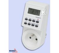 Programador electrónico 7 días B60-TSEF1