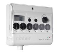Programador Electrónico Claber Múltiple AC 230/24V 6 Estaciones | 8058