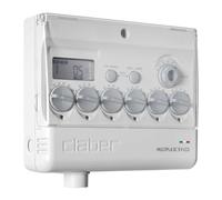 Programador Electrónico Claber Múltiple DC 9V 6 Estaciones | 8060