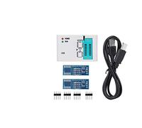 Programador EZP2019 SPI Flash, Lector de Chips USB 2,0 de Alta Velocidad, Escritor para BIOS EEPROM, programación de semiconductores, tamaño Compacto de plástico