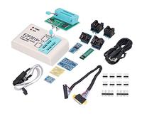 Programador Flash Velocidad Programador USB SPI Conjunto de circuitos lógicos programables EPROM Flash 24 25 93 BIOS EZP2019 con Puerto USB 2.0 para /
