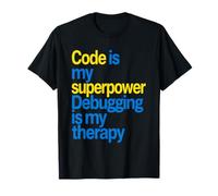 Programador Humor Binario Código Software Regalo Friki Camiseta