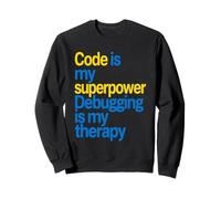 Programador Humor Binario Código Software Regalo Friki Sudadera