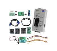Programador ISP Serie RT809F, Quemador de BIOS, 11 Adaptadores, Pinza de Prueba SOP8, Programador Inteligente de Lectura y Escritura de Alta