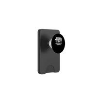 Programador jubilado divertido AI Punch Card Tech Code Life PopSockets PopWallet para MagSafe