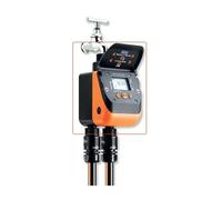 Programador Para Riego Claber AQUADUE Duplo, Modelo 8410, Para Una