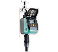 Programador Para Riego Claber AQUAUNO Video 2, Modelo 8412, Para Una