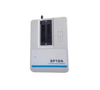 Programador profesional SP10A/B intermitente de alta velocidad, puerto USB tipo C para programación eficiente de chips, detección automática, herramienta de desarrollo de incrustación