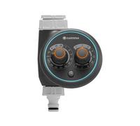 Programador riego easy plus parada riego aut 60 c GARDENA