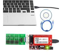 Programador USB - Kit de adaptador completo V1.3 | Herramienta ECU de vehículo, dispositivo de programación de unidad principal, accesorio de taller automotriz, equipo de mantenimiento de automóvi