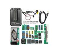 Programador USB para XGecu T48 TL866II con 30 Adaptadores para SPI/Nor/NAND Flash BIOS MCU EEPROM AVR