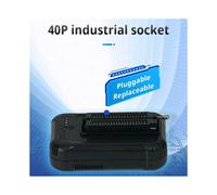 Programador USB para XGecu T48 TL866II con 30 Adaptadores para SPI/Nor/NAND Flash BIOS MCU EEPROM AVR