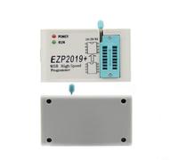 Programador USB SPI de alta velocidad para EEPROM FLASH para BIOS AVR con detección automática de chip y función de copia fuera de línea para reparación, investigación, desarrollo, producción, 1 juego