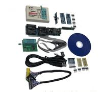 Programador USB SPI para chips IC - EZP2023 Flash USB 2.0 de alta velocidad para BIOS para programador EEPROM con adaptador, soporta flash serie 25, 24/25/93 EEP (EZP2023 12 adaptador)