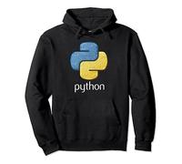 Programadores de software Python Coder Programmer Sudadera con Capucha