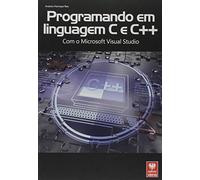 Programando em Linguagem C e C++, com Microsoft Visual Studio