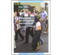 Programas de Animación Sociocultural (UNIDAD DIDÁCTICA)