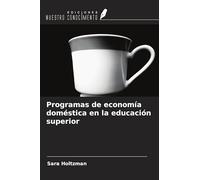 Programas de economía doméstica en la educación superior