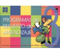 Programas De Refuerzo De Aprendizaje 3 (nivel De Afianzamiento)