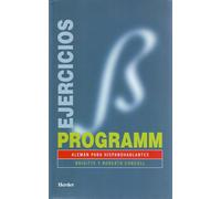 Programm. Ejercicios/soluciones: Alemán para hispanohablantes (fuera de colección)
