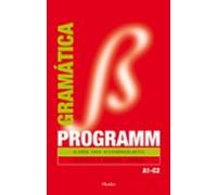 Programm Gramatica: Aleman Para Hispanoablantes