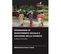 Programma Di Investimento Sociale E Riduzione Della Povertà: A LOKOJA, STATO DI KOGI