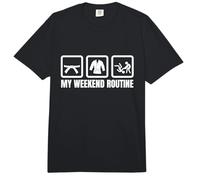 Programma Fine settimana combattente Judo Appassionato Judo Comfort Colors Adult Heavyweight T-Shirt