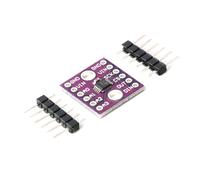 Programmable Gains ADS1118 - Módulo de comunicación ADC de 16 bits para automatización industrial y aplicaciones de investigación científica