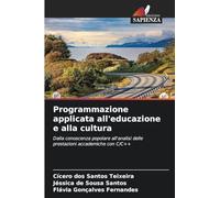 Programmazione applicata all'educazione e alla cultura