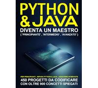 Programmazione Python and Java per principianti
