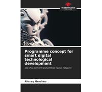 Programme concept for smart digital technological development