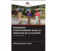 Programme d'Investissement Social Et Réduction de la Pauvreté: À LOKOJA, ÉTAT DE KOGI