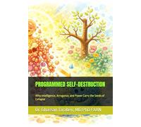 PROGRAMMED SELF-DESTRUCTION: Why Intelligence, Arrogance, and Power Carry the Seeds of Collapse (Life-Pedia)